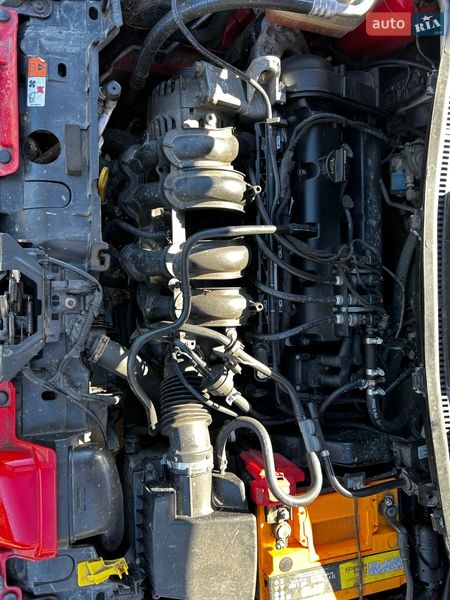 Хэтчбек Ford Fiesta 2012 в Ивано-Франковске