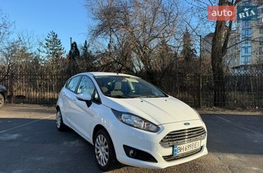 Хэтчбек Ford Fiesta 2012 в Одессе