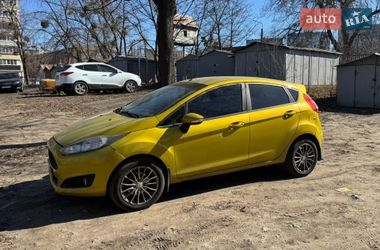 Хетчбек Ford Fiesta 2013 в Києві