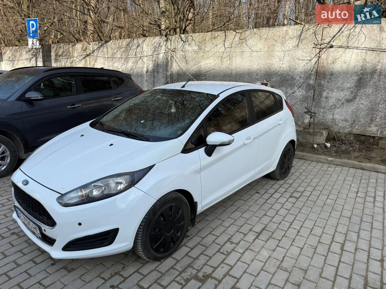 2017 Ford Fiesta - мініатюра 13