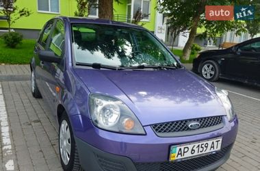 Хэтчбек Ford Fiesta 2006 в Каменец-Подольском