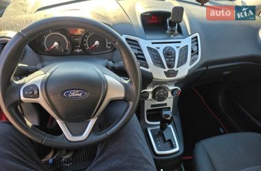 Хэтчбек Ford Fiesta 2011 в Ирпене