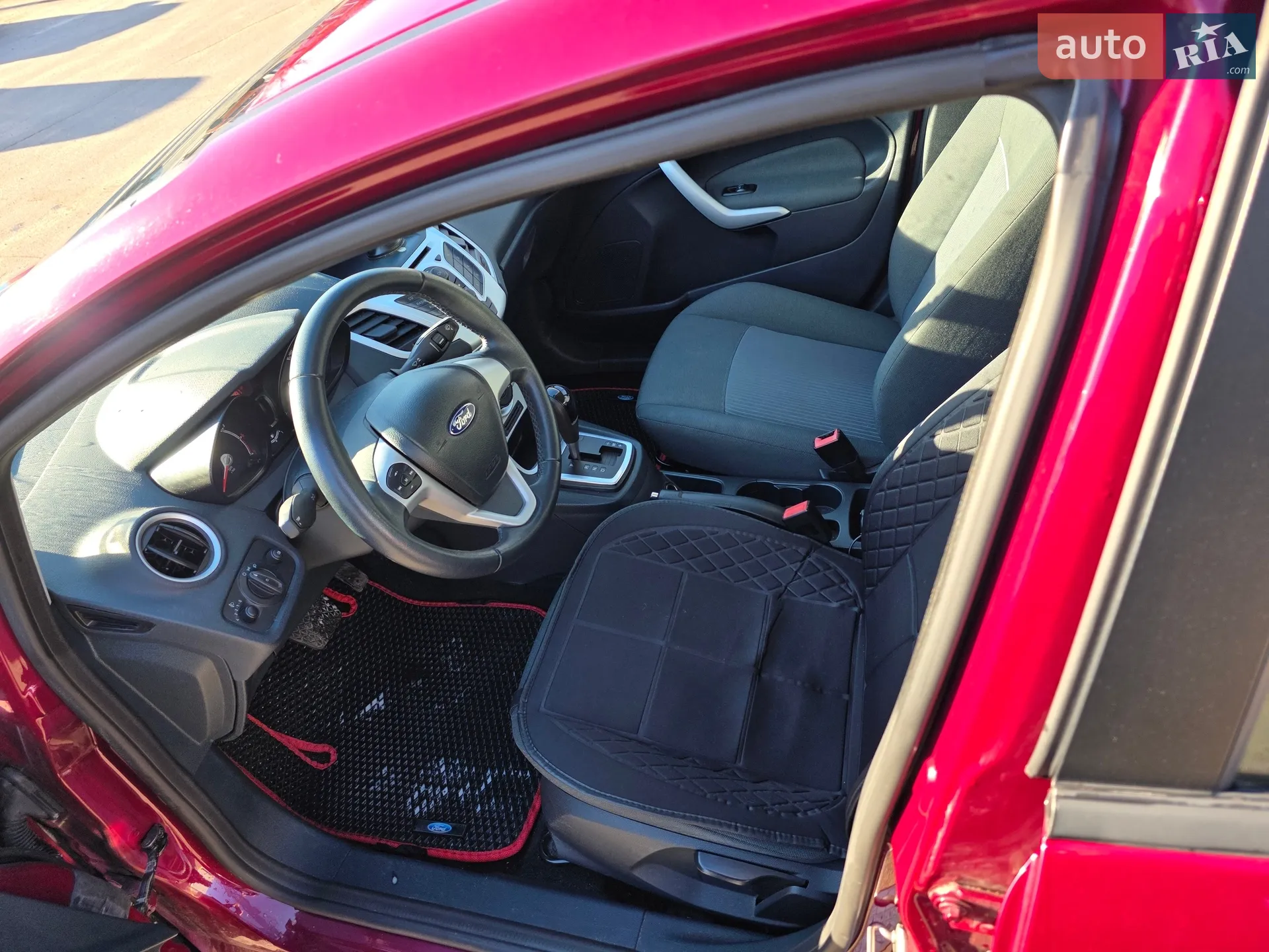 2011 Ford Fiesta - мініатюра 3