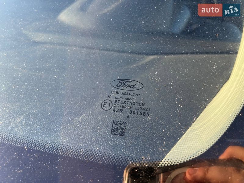 Хетчбек Ford Fiesta 2016 в Києві фото 20 Хетчбек Ford Fiesta 2016 в Києві