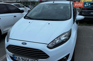Хэтчбек Ford Fiesta 2013 в Киеве