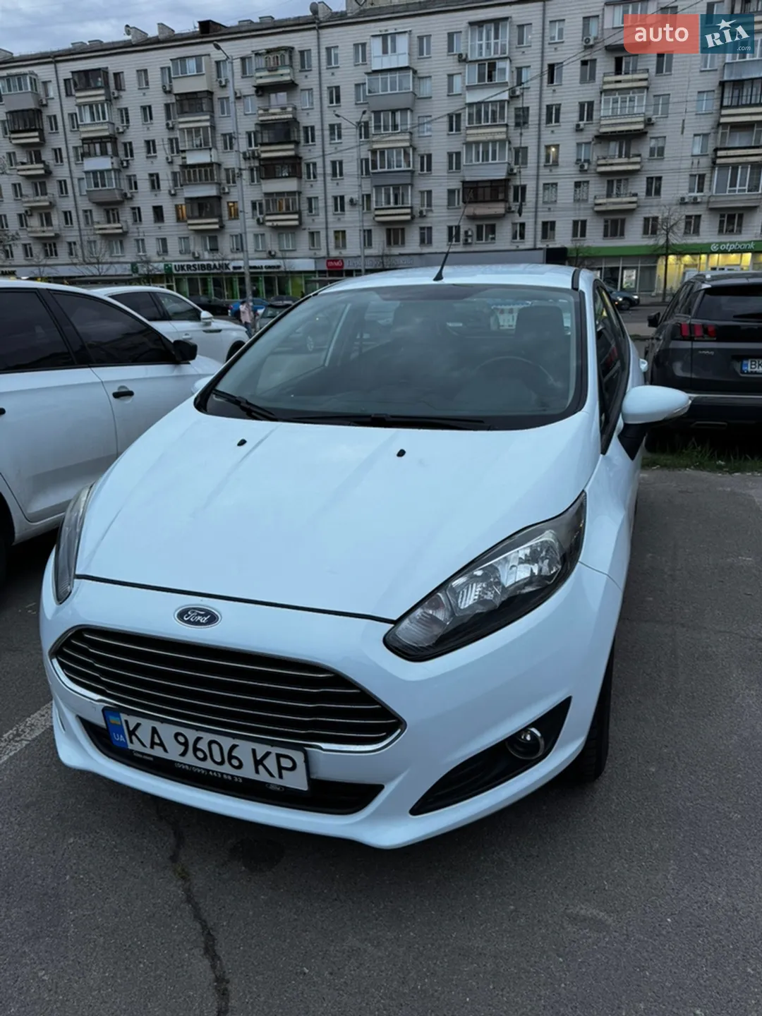 2013 Ford Fiesta - фото 1