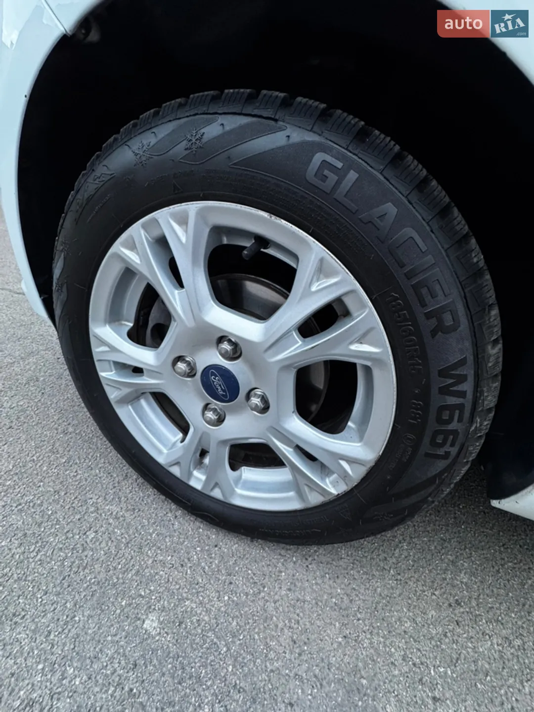 2013 Ford Fiesta - мініатюра 8