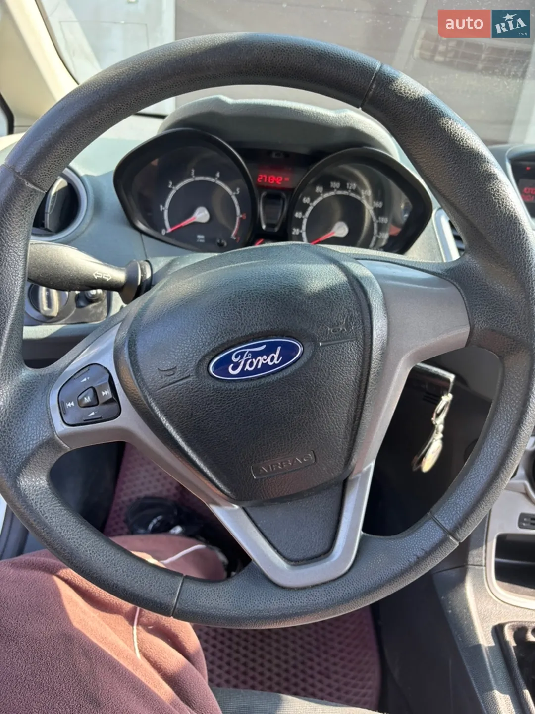 2010 Ford Fiesta - мініатюра 10