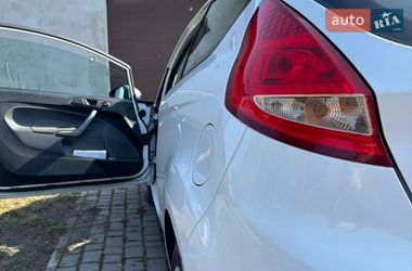 Хэтчбек Ford Fiesta 2010 в Любомле