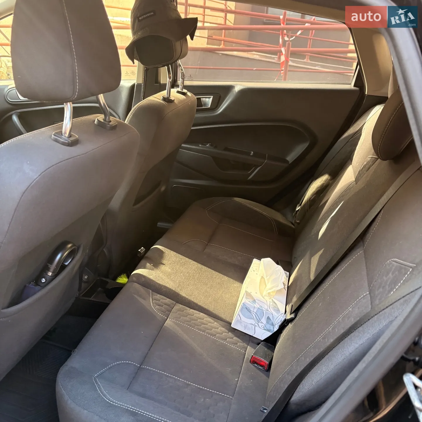 2016 Ford Fiesta - мініатюра 4