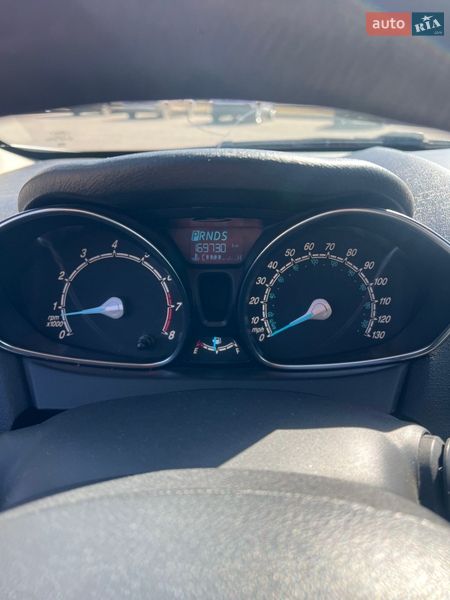 Седан Ford Fiesta 2017 в Краматорську фото 8 Седан Ford Fiesta 2017 в Краматорську