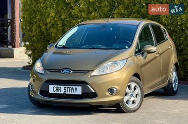 Хетчбек Ford Fiesta 2011 в Стрию