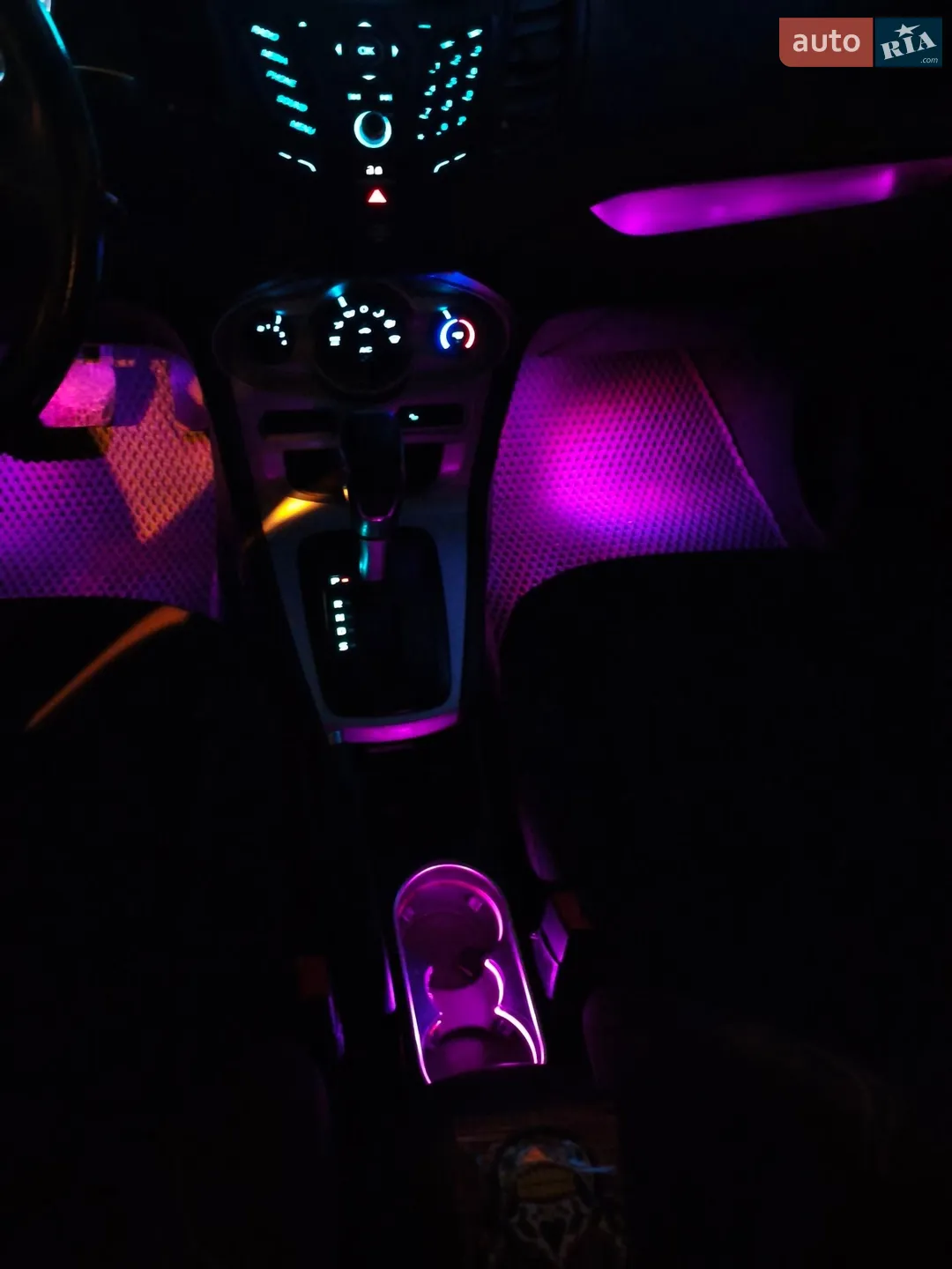 2016 Ford Fiesta - мініатюра 6