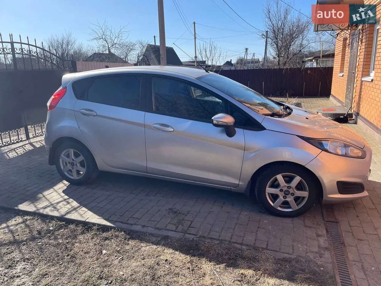 2012 Ford Fiesta - мініатюра 26