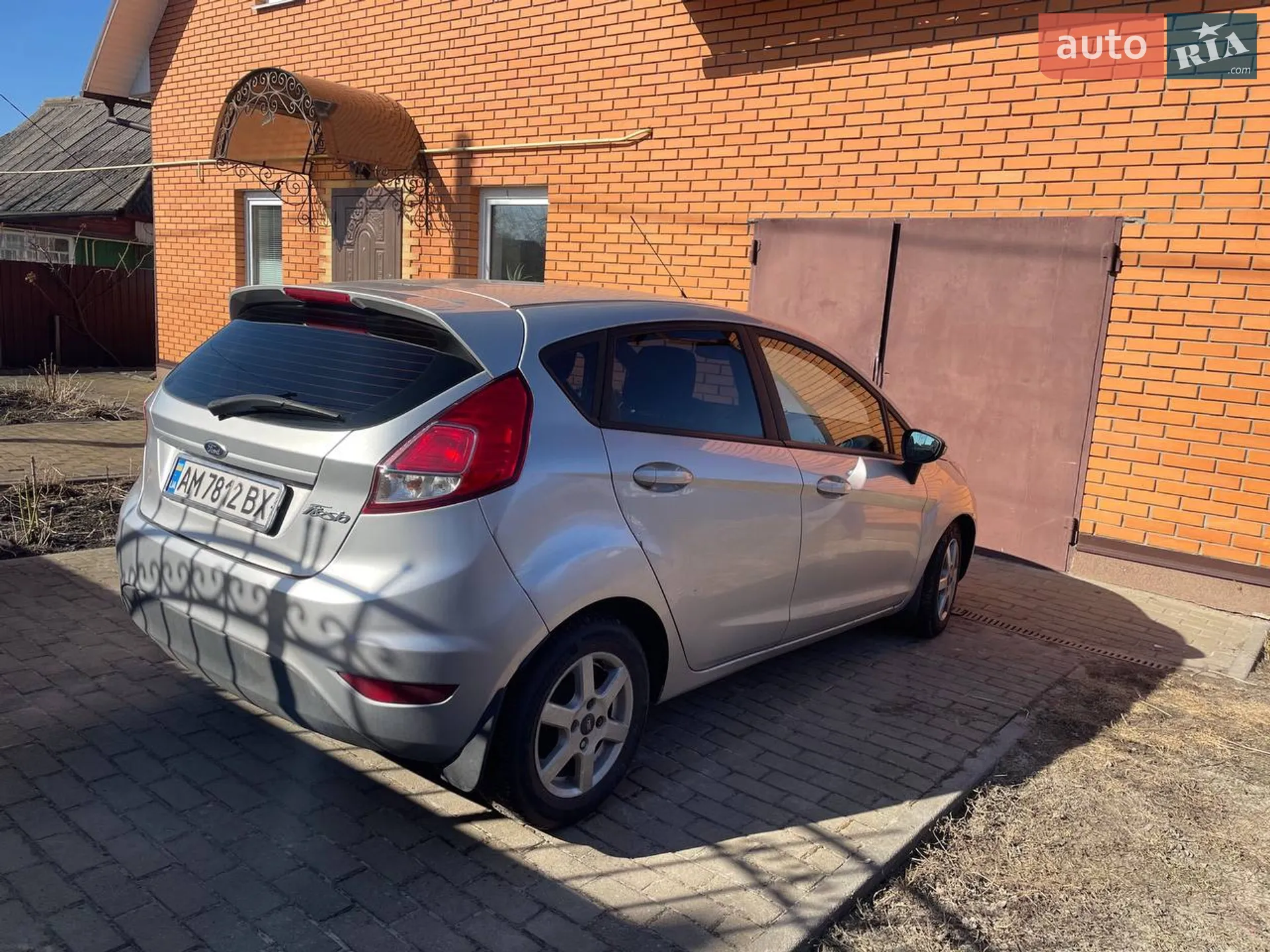 2013 Ford Fiesta - мініатюра 6