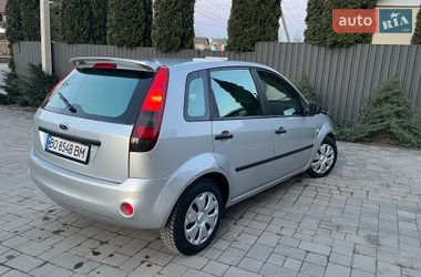 Хетчбек Ford Fiesta 2005 в Рівному