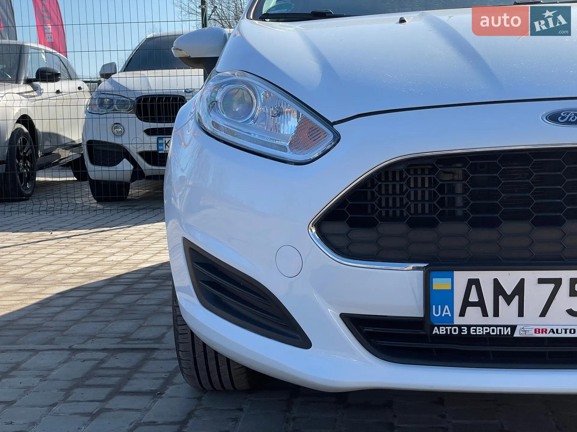 2017 Ford Fiesta - мініатюра 8