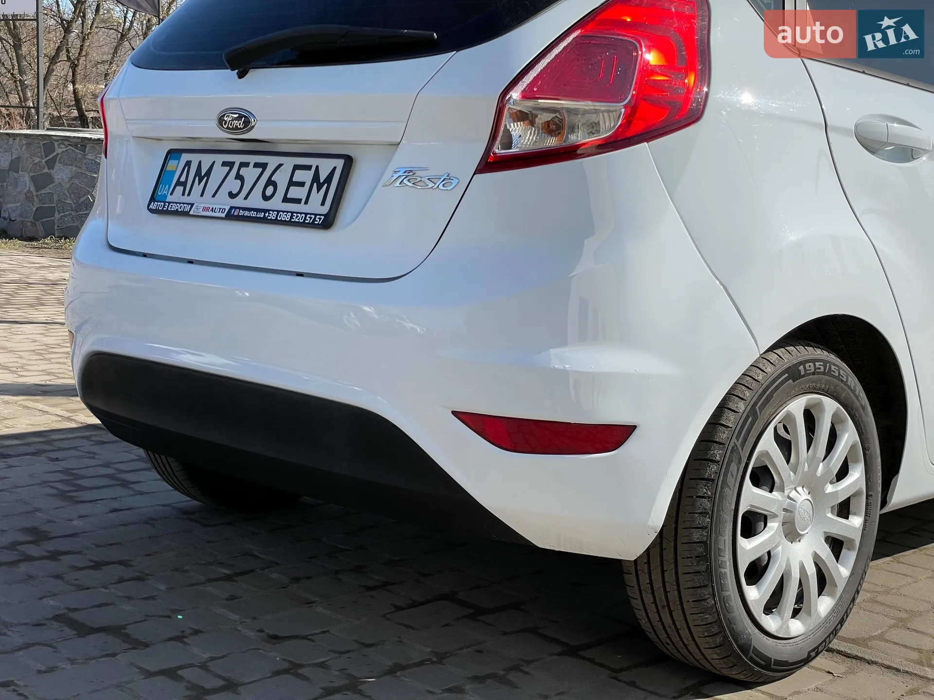 2017 Ford Fiesta - мініатюра 20