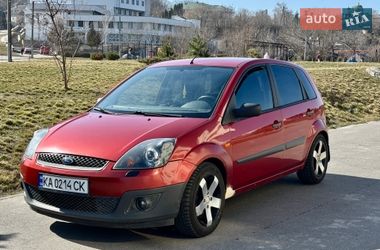 Хэтчбек Ford Fiesta 2008 в Каневе