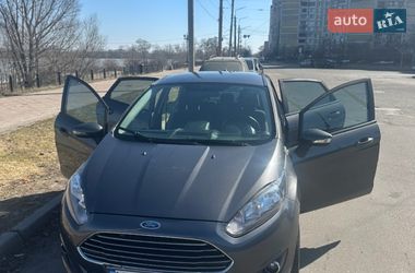 Седан Ford Fiesta 2014 в Киеве