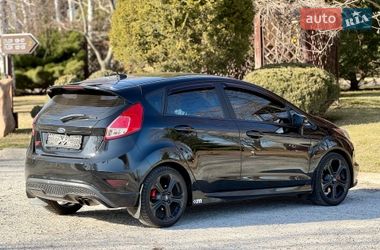 Хэтчбек Ford Fiesta 2018 в Днепре