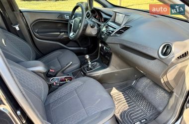 Хэтчбек Ford Fiesta 2018 в Днепре