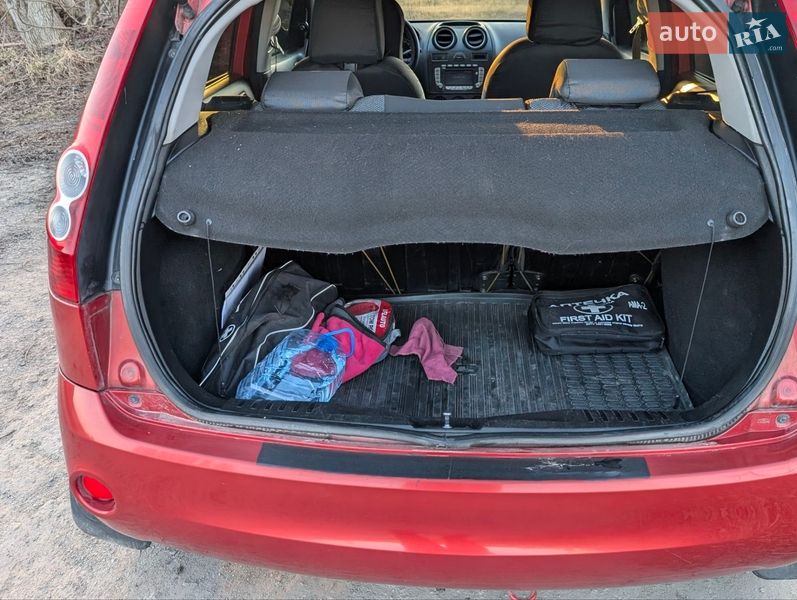 Хетчбек Ford Fiesta 2008 в Калинівці фото 29 Хетчбек Ford Fiesta 2008 в Калинівці