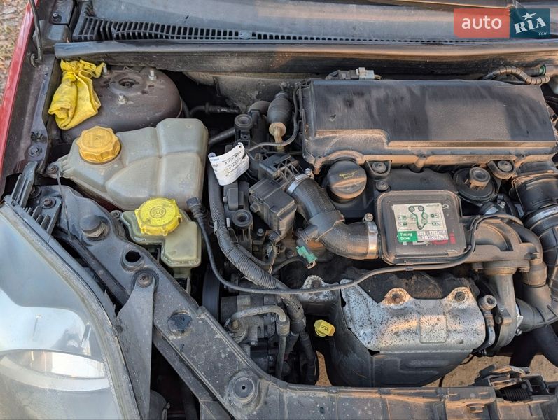 Хетчбек Ford Fiesta 2008 в Калинівці фото 46 Хетчбек Ford Fiesta 2008 в Калинівці