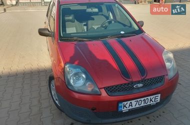 Хэтчбек Ford Fiesta 2006 в Боярке