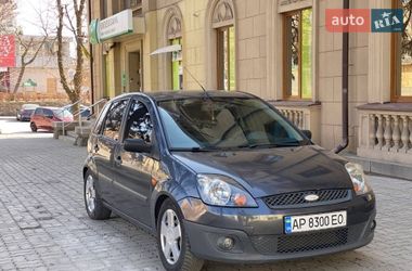Хэтчбек Ford Fiesta 2008 в Запорожье