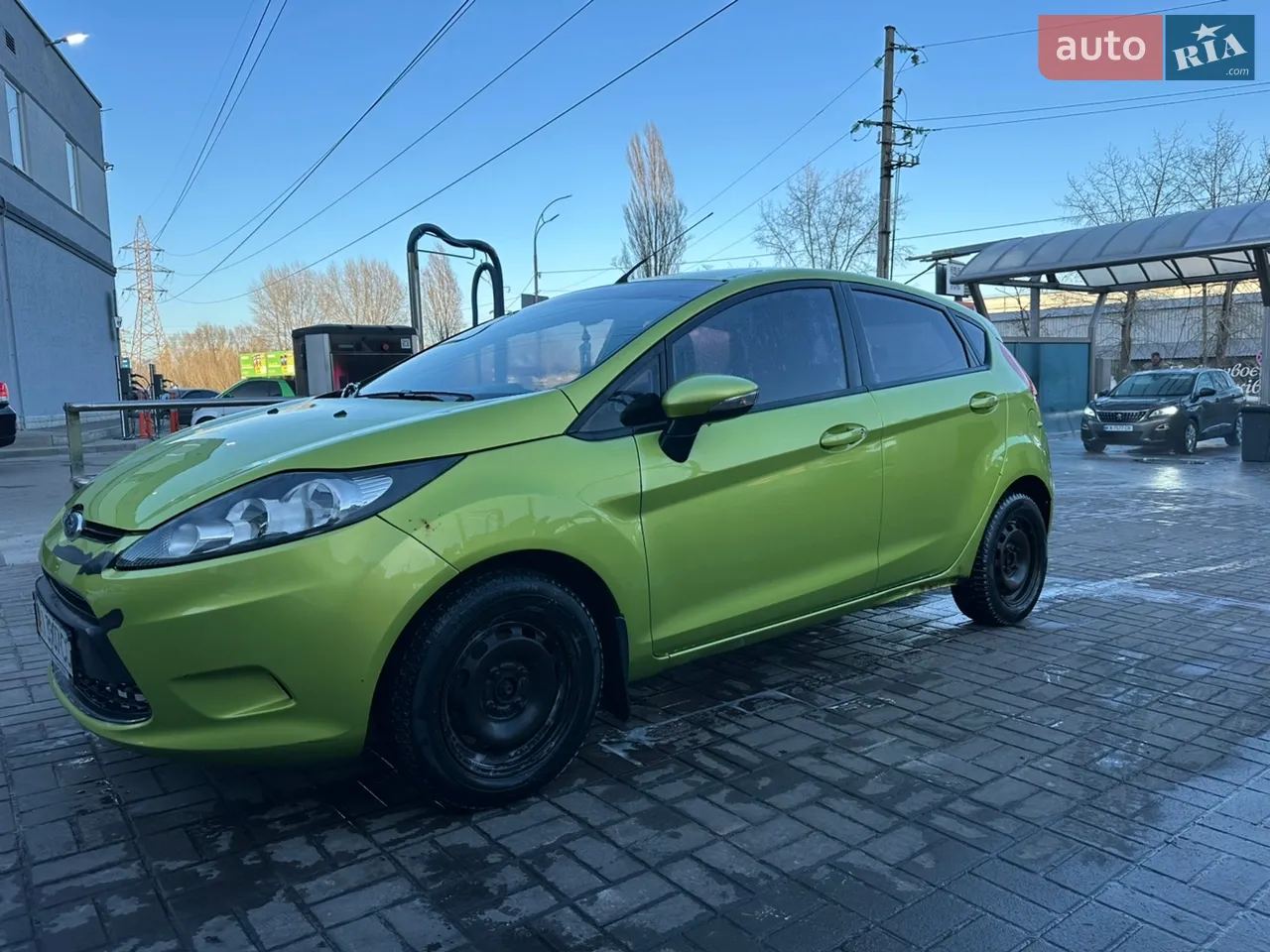 2012 Ford Fiesta - мініатюра 20