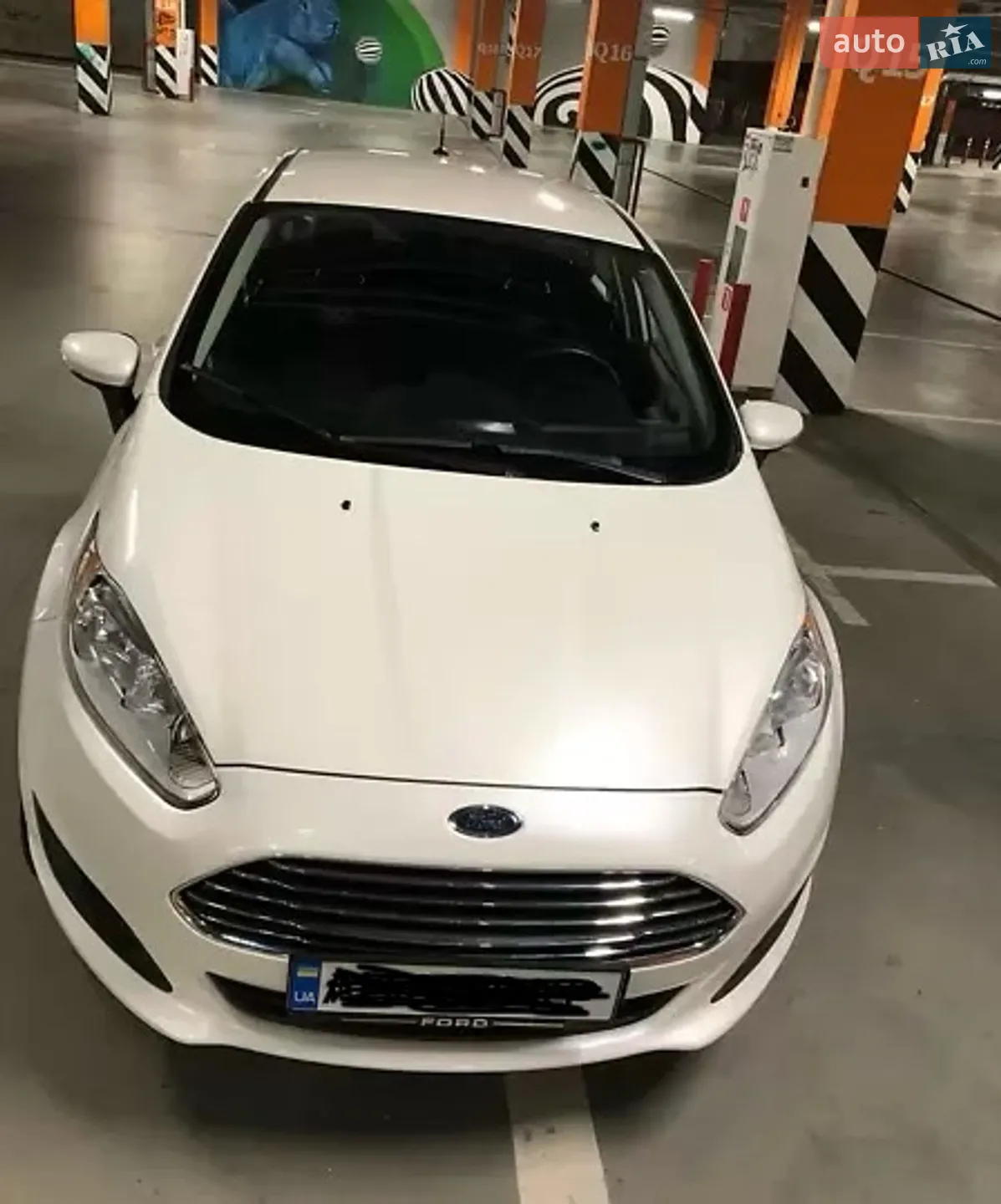 2016 Ford Fiesta - мініатюра 4