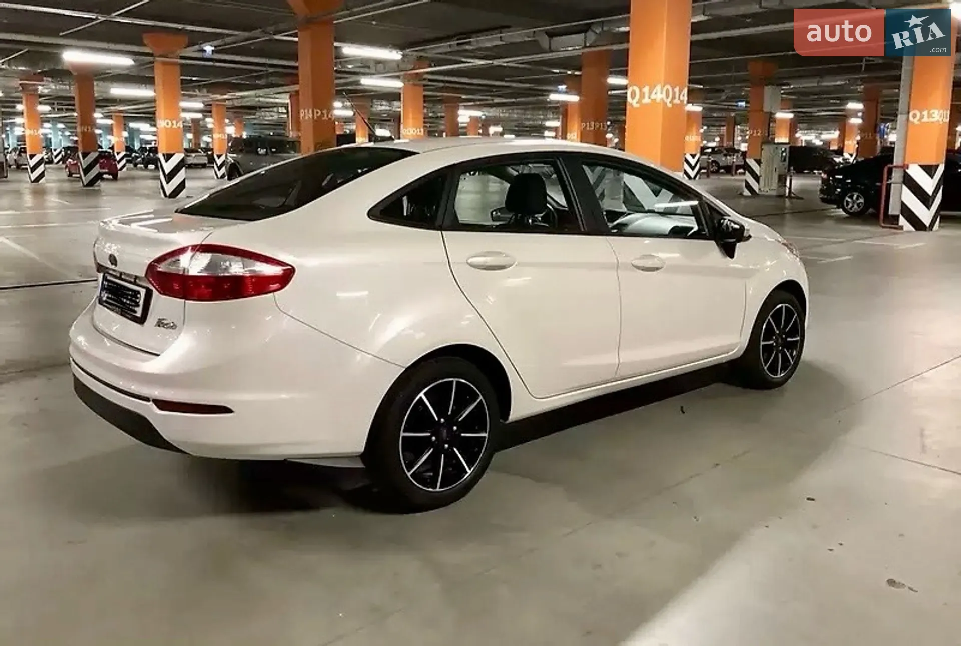 2016 Ford Fiesta - мініатюра 2