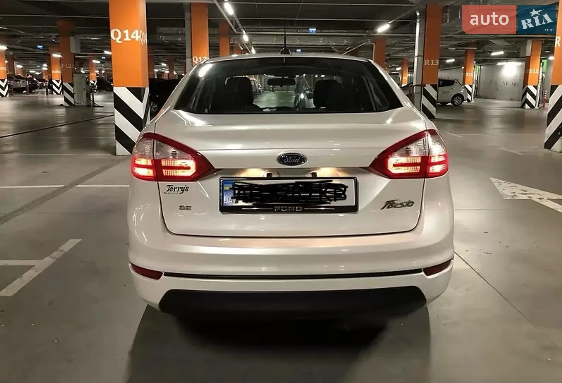2016 Ford Fiesta - мініатюра 3