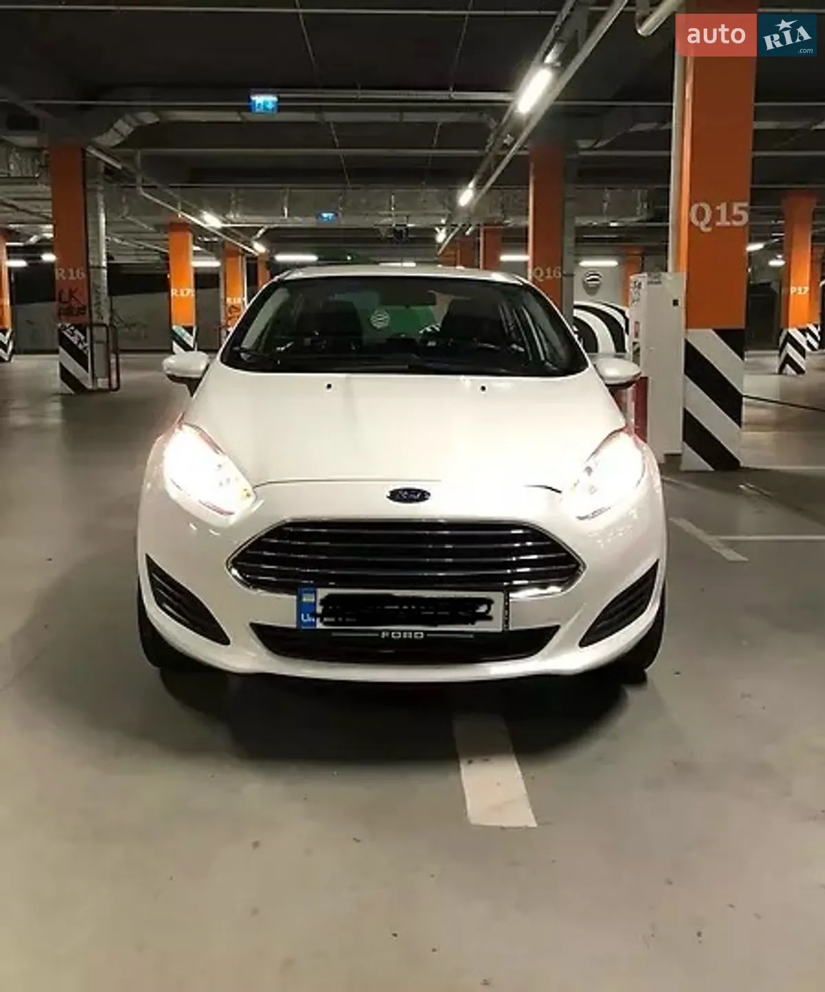 2016 Ford Fiesta - мініатюра 5