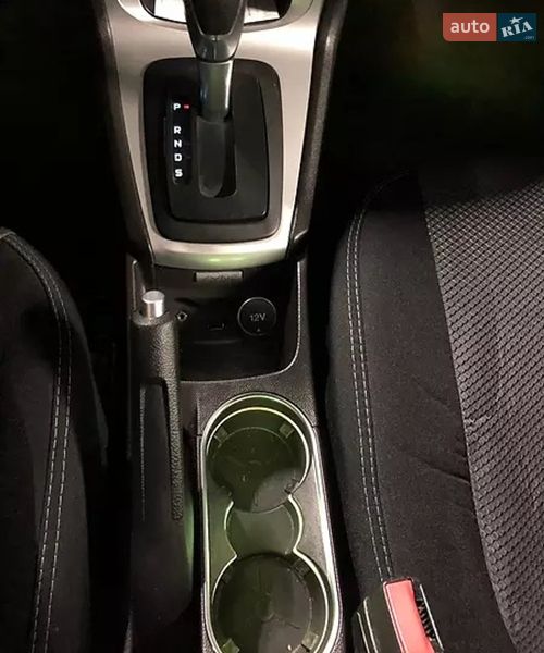 Седан Ford Fiesta 2016 в Киеве