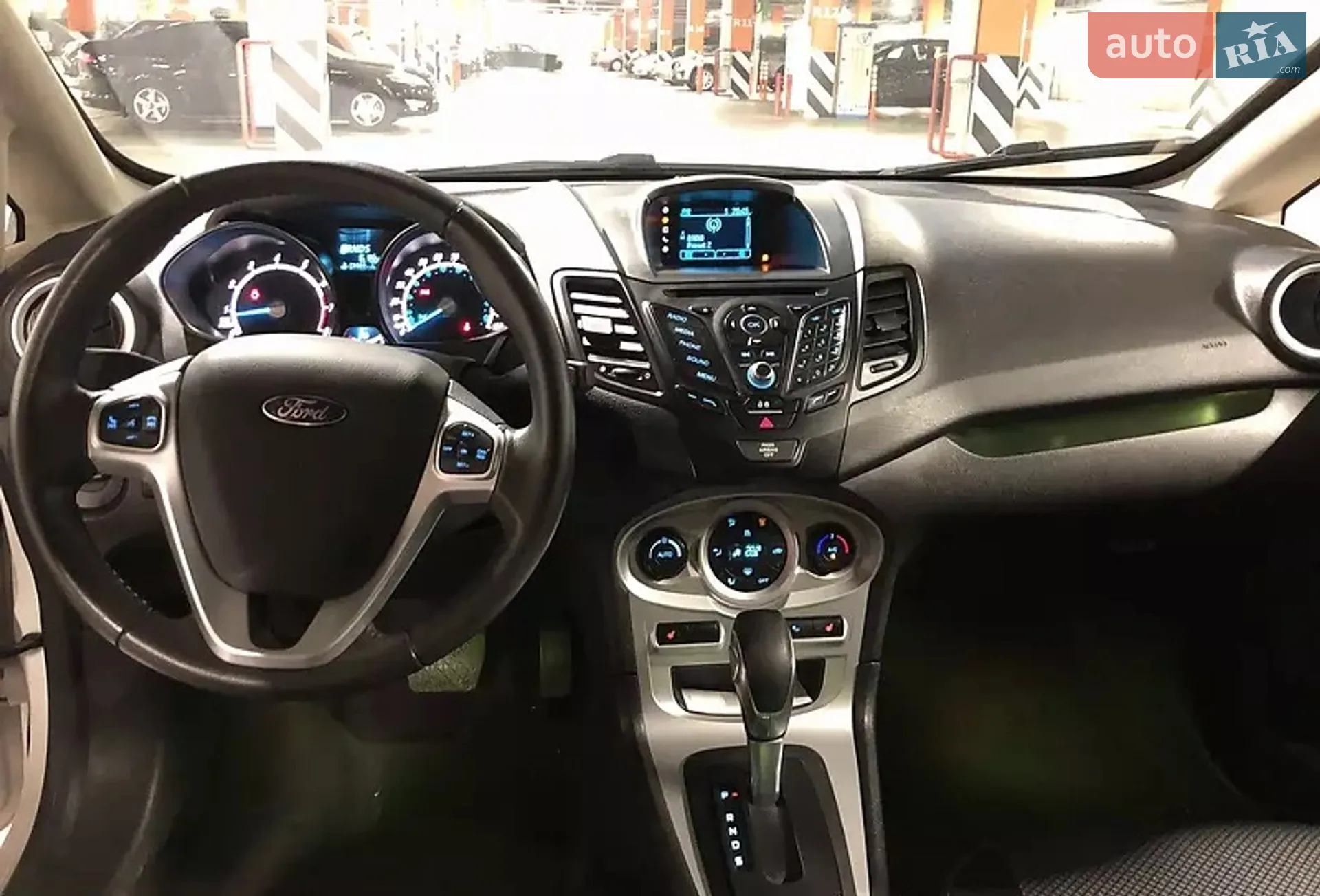 2016 Ford Fiesta - мініатюра 17