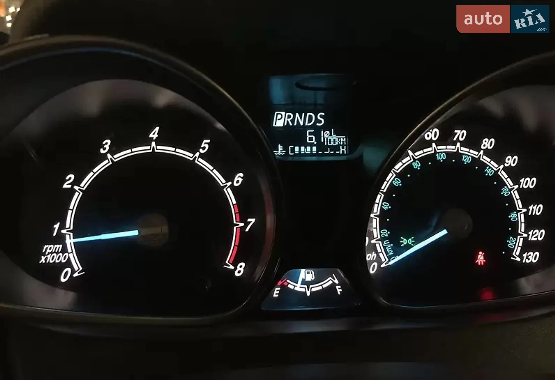 2016 Ford Fiesta - мініатюра 18