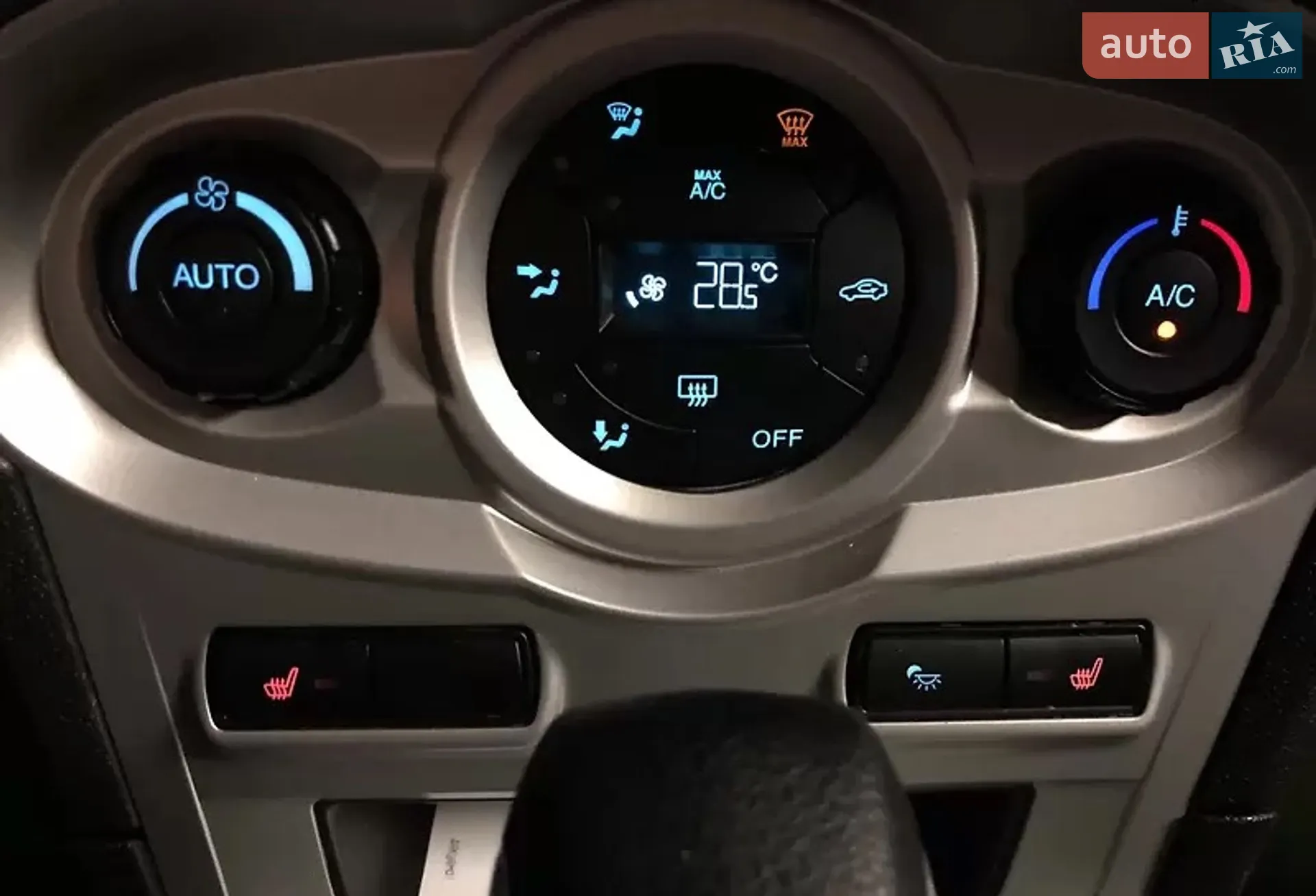 2016 Ford Fiesta - мініатюра 19