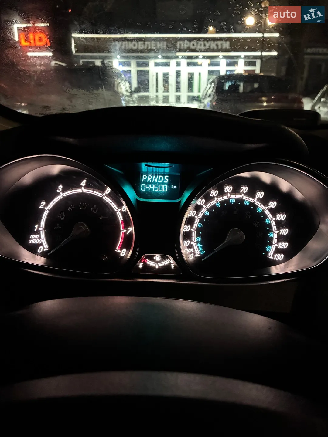 2016 Ford Fiesta - мініатюра 20