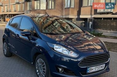 Хэтчбек Ford Fiesta 2013 в Одессе
