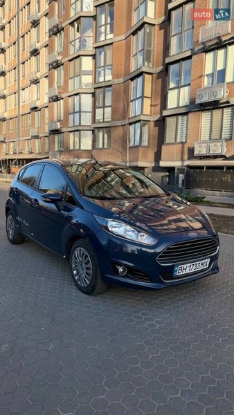 Хэтчбек Ford Fiesta 2013 в Одессе