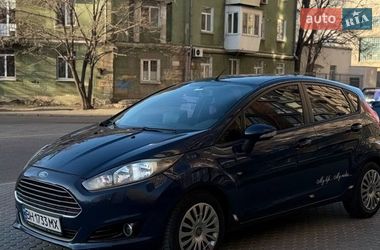 Хэтчбек Ford Fiesta 2013 в Одессе