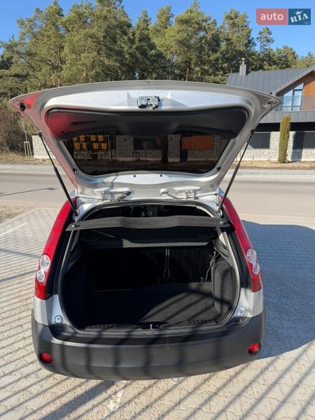 Хетчбек Ford Fiesta 2007 в Луцьку