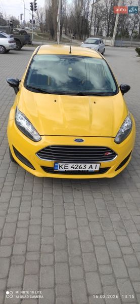 Ford Fiesta 2013