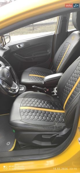 Хэтчбек Ford Fiesta 2013 в Павлограде