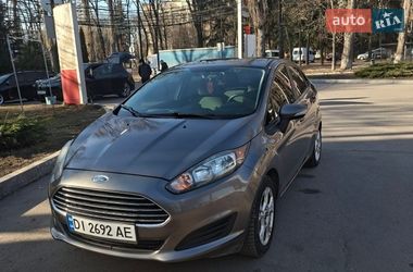 Седан Ford Fiesta 2013 в Вінниці