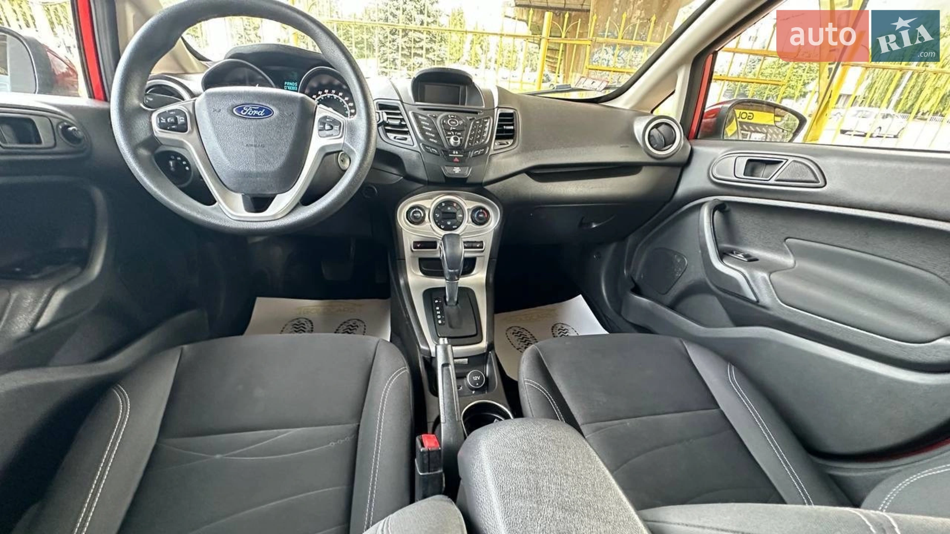 2018 Ford Fiesta - мініатюра 7