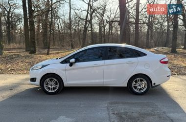 Седан Ford Fiesta 2019 в Білій Церкві