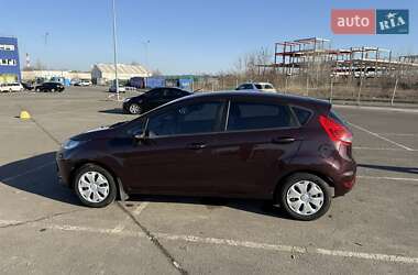 Хэтчбек Ford Fiesta 2010 в Киеве